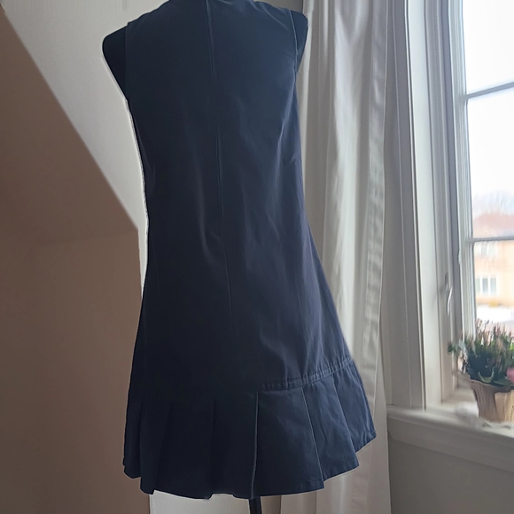 A line mini dress - Picture 4 of 7